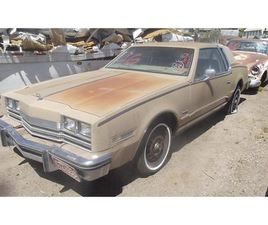 1985 OLDSMOBILE TORONADO FOR SALE