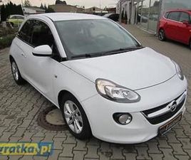 OPEL ADAM ZGUBILES MALY DUZY BRIEF LUBICH BRAK WYROBIMY NOWE