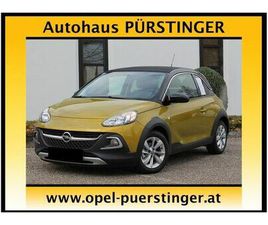 OPEL ADAM ROCKS OPEL ADAM 1,0 TURBO ROCKS ECOFLEX DIRECT INJECTION START/STOP IN RIED IM INNKREIS