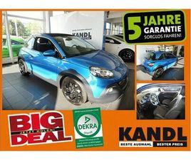 OPEL ADAM ROCKS OPEL ADAM 1,0 TURBO ROCKS ECOFLEX DIRECT INJECTION START/STOP IN WIEN