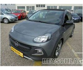 OPEL ADAM ROCKS OPEL ADAM 1,0 TURBO ROCKS ECOFLEX DIRECT INJECTION START/STOP IN WIEN