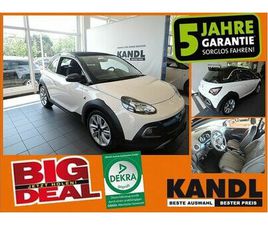 OPEL ADAM ROCKS OPEL ADAM 1,0 TURBO ROCKS ECOFLEX DIRECT INJECTION START/STOP IN WIEN