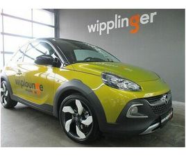 OPEL ADAM ROCKS OPEL ADAM 1,0 TURBO ROCKS ECOTEC DIRECT INJECTION START/STOP IN MAUTHAUSEN