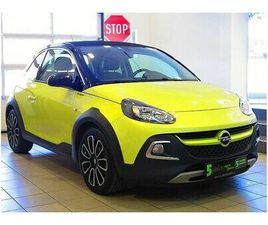OPEL ADAM ROCKS OPEL ADAM 1,0 TURBO ROCKS ECOTEC DIRECT INJECTION START/STOP IN TRAUN