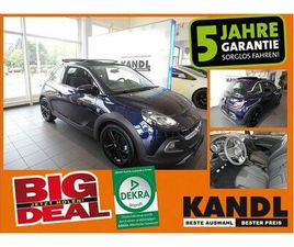 OPEL ADAM ROCKS OPEL ADAM 1,0 TURBO ROCKS ECOTEC DIRECT INJECTION START/STOP IN WIEN