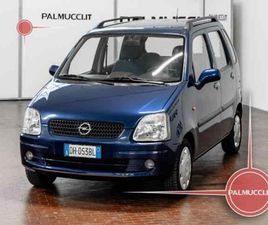 AGILA 1ª SERIE AGILA 1.2 16V ENJOY