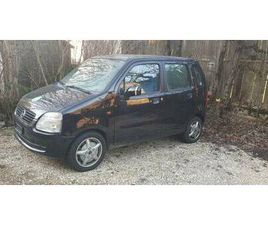 OPEL AGILA, 2001, 182'400 KM - ANNONCE 4797942