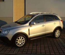 OPEL ANTARA 2.4 140 CV BENZINA !! UNICO PROPRIETARIO !!