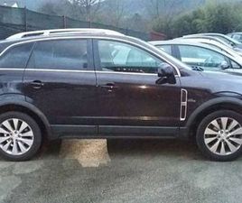 OPEL ANTARA ANTARA ANTARA 2.2 CDTI 163CV AUT. COSMO