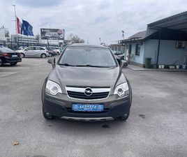 OPEL ANTARA AWD 2,0 TDI COSMO AUTOMATIK, 2008 GOD.