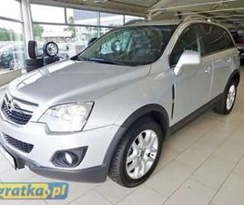 OPEL ANTARA ZGUBILES MALY DUZY BRIEF LUBICH BRAK WYROBIMY NOWE