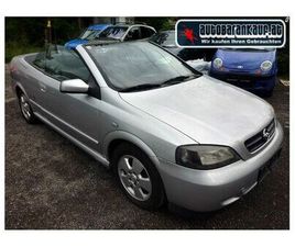 OPEL ASTRA CABRIO BERTONE 1,8 16V IN WIEN