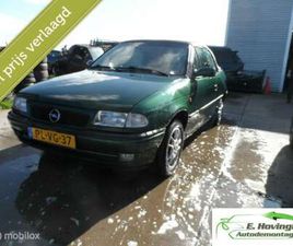 OPEL ASTRA CABRIOLET - 1.6I COMFORT AUTOMAAT