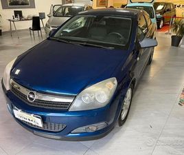 OPEL ASTRA GTC ASTRA 3ª SERIE ASTRA GTC 1.4 16V TWINPORT 3 PORTE ENJOY