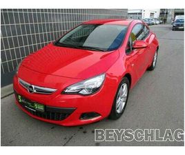 OPEL ASTRA GTC OPEL ASTRA GTC 1,4 ECOFLEX EDITION START/STOP SYSTEM IN WIEN