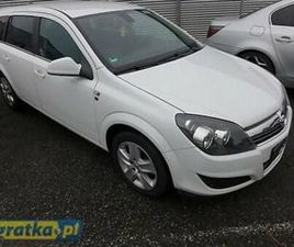 OPEL ASTRA H ZGUBILES MALY DUZY BRIEF LUBICH BRAK WYROBIMY NOWE