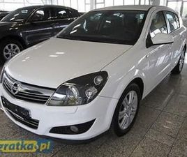 OPEL ASTRA H ZGUBILES MALY DUZY BRIEF LUBICH BRAK WYROBIMY NOWE