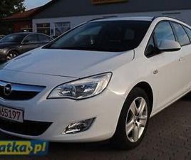 OPEL ASTRA J ZGUBILES MALY DUZY BRIEF LUBICH BRAK WYROBIMY NOWE