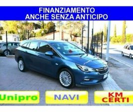 OPEL ASTRA SPORTS TOURER ASTRA 5ª SERIE ASTRA 1.6 CDTI 136CV AUT. SPORTS TOURER INNOVATION