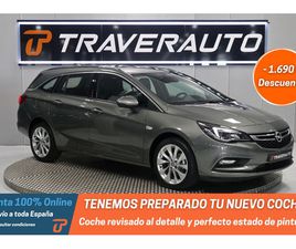 SPORTS TOURER 1.4 TURBO EXCELLENCE 110 KW (150 CV)