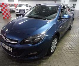 SPORTS TOURER 1.7 CDTI BUSINESS 81 KW (110 CV)