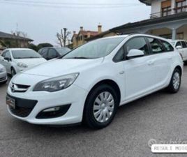 ASTRA ASTRA 1.6 CDTI 110CV START&AMP;STOP SPORTS TOURER BUSINESS
