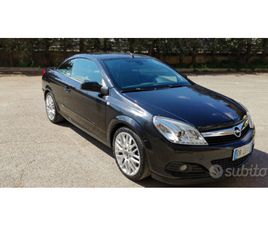 OPEL ASTRA TWINTOP OPEL ASTRA TWINTOP 1.9 CDTI 150CV CABRIO