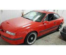 CALIBRA 2.0I 16V