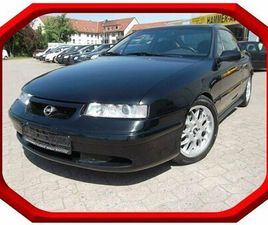 OPEL CALIBRA LAST EDITION NR.0741 LEDER SITZH AUTOM-