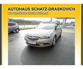 OPEL CASCADA 1,4 TURBO ECOFLEX EDITION START/STOP SYSTEM IN ST. JOHANN IN DER HAIDE
