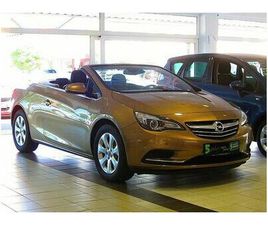 OPEL CASCADA 1,4 TURBO ECOFLEX EDITION START/STOP SYSTEM IN TRAUN