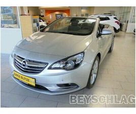 OPEL CASCADA 1,4 TURBO ECOTEC EDITION IN WIEN