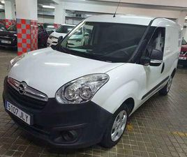 OPEL COMBO CARGO 1.3 CDTI L1 H1 66 KW (90 CV)
