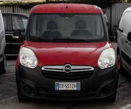 OPEL COMBO COMBO 4ª SERIE COMBO 1.3 CDTI PC-TN VAN (750KG)