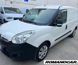 OPEL COMBO COMBO 4ª SERIE COMBO 1.4 TURBO ECOM PL-TN VAN (1000KG)