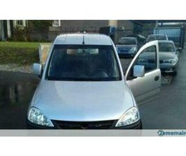 ② OPEL COMBO 1.3 DIESEL 2010 166000KM 3400€ 0468 38 46 66 — OPEL — 2EMEMAIN