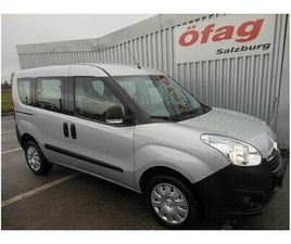 OPEL COMBO TOUR OPEL COMBO TOUR EDITION L1H1 1,4 ECOTEC START/STOP IN SALZBURG