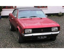 OPEL COMMODORE A COUPE