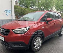 CROSSLAND X CROSSLAND X 1.2 12V START&STOP