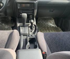 OPEL FRONTERA, 2001, 152'000 KM - ANNONCE 6359764