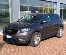 GRANDLAND X GRANDLAND X 1.5 DIESEL ECOTEC START&STOP ADVANCE