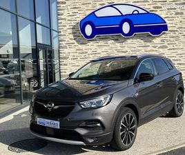 OPEL GRANDLAND X HYBRID4 300CH ELITE