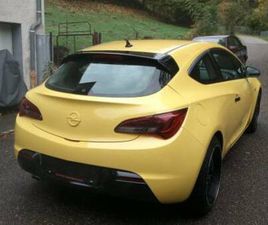 OPEL GTC 2.0 CDTI 165 CV, 2012, 130'000 KM - ANNONCE 5686450