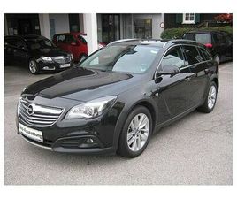OPEL INSIGNIA COUNTRY TOURER 2,0 CDTI ECOTEC ALLRAD ST./ST. SYST. IN RIED IN DER RIEDMARK