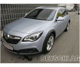 OPEL INSIGNIA COUNTRY TOURER 2,0 TURBO ECOTEC ALLRAD AUT. IN WIEN