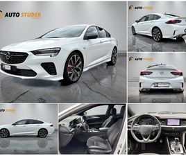 INSIGNIA GRAND SPORT 2.0 T GSI AWD