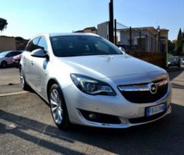 OPEL INSIGNIA SPORTS TOURER INSIGNIA 2.0 CDTI 170CV SPORTS TOURER AUT. COSMO