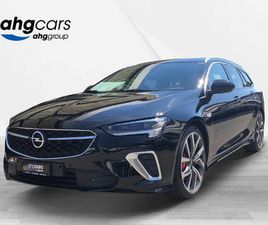 INSIGNIA SPORTS TOURER 2.0 T GSI AWD