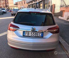 OPEL INSIGNIA SPORTS TOURER