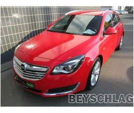 OPEL INSIGNIA ST 2,0 CDTI ECOFLEX COSMO START/STOP SYSTEM IN WIEN